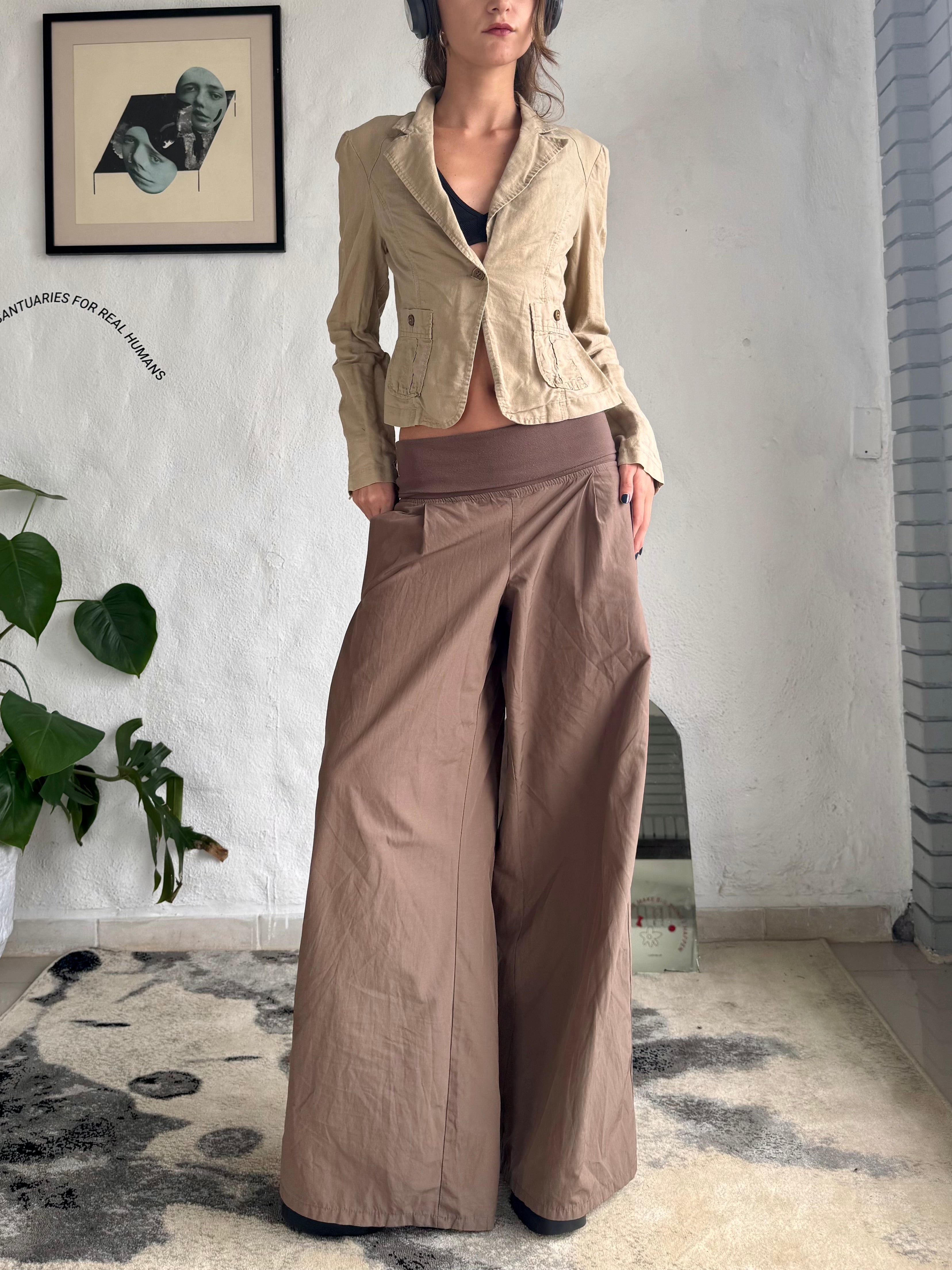 Linen jacket
