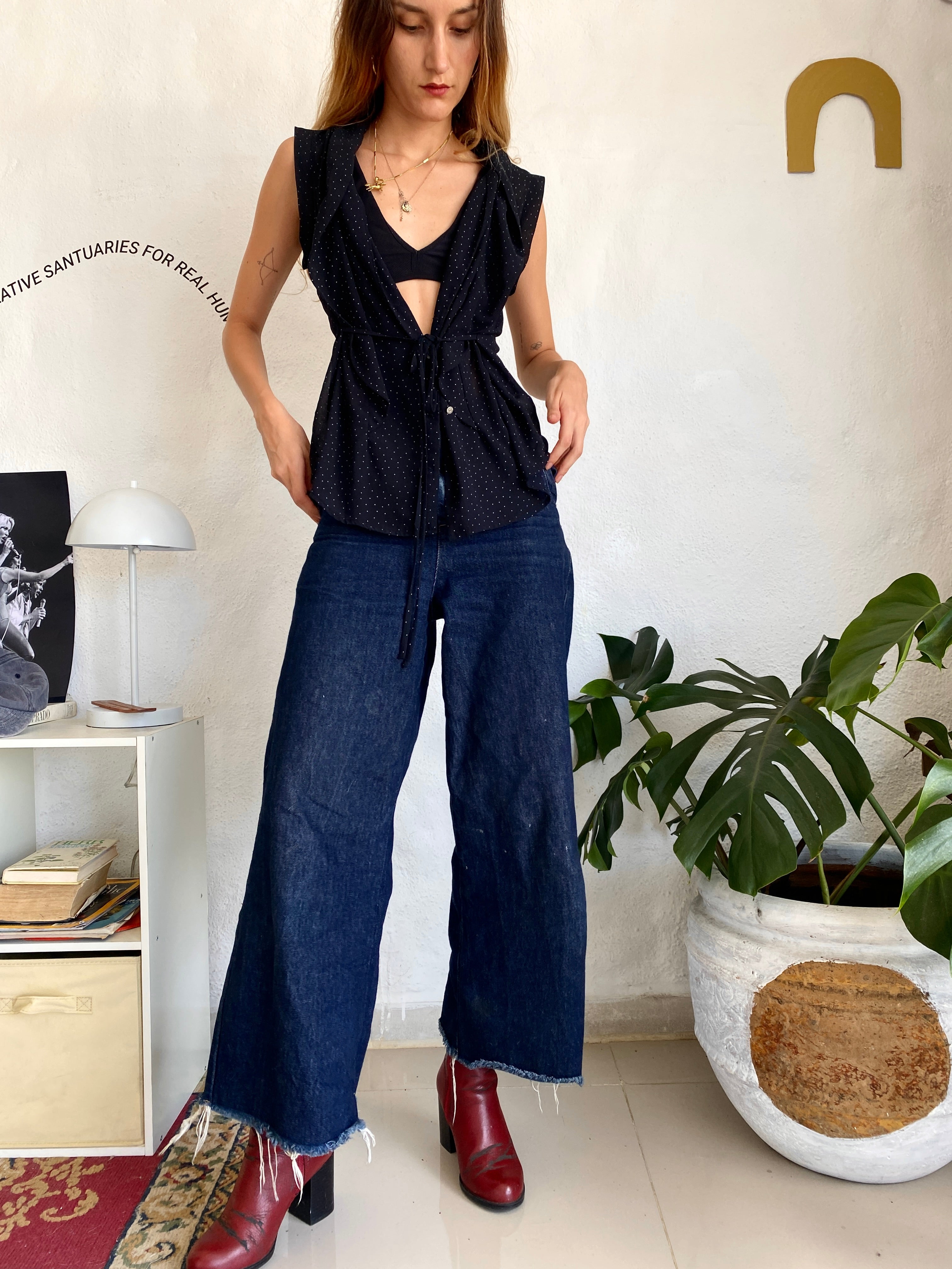 Blusita black