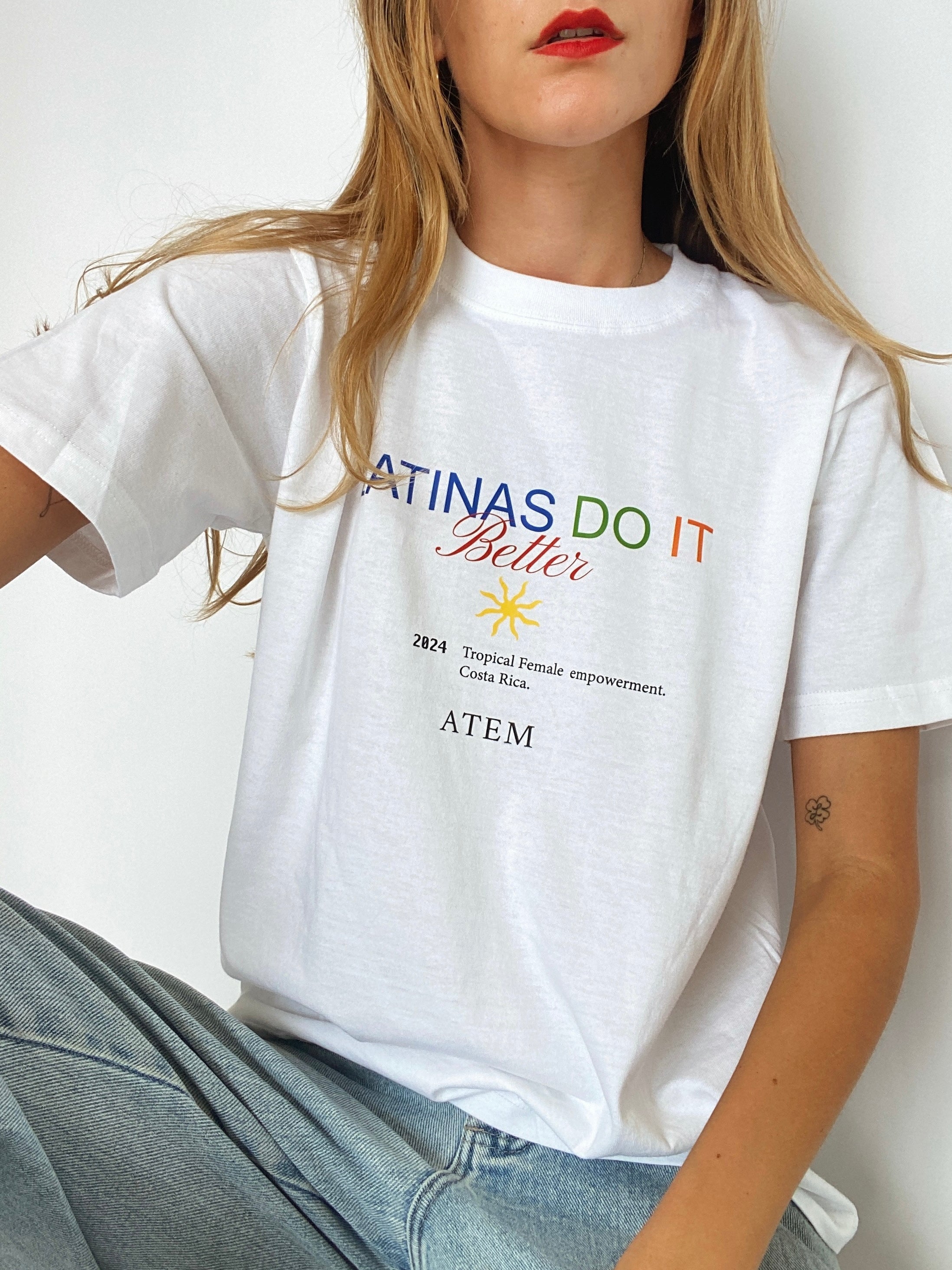 LATINAS Sun Color