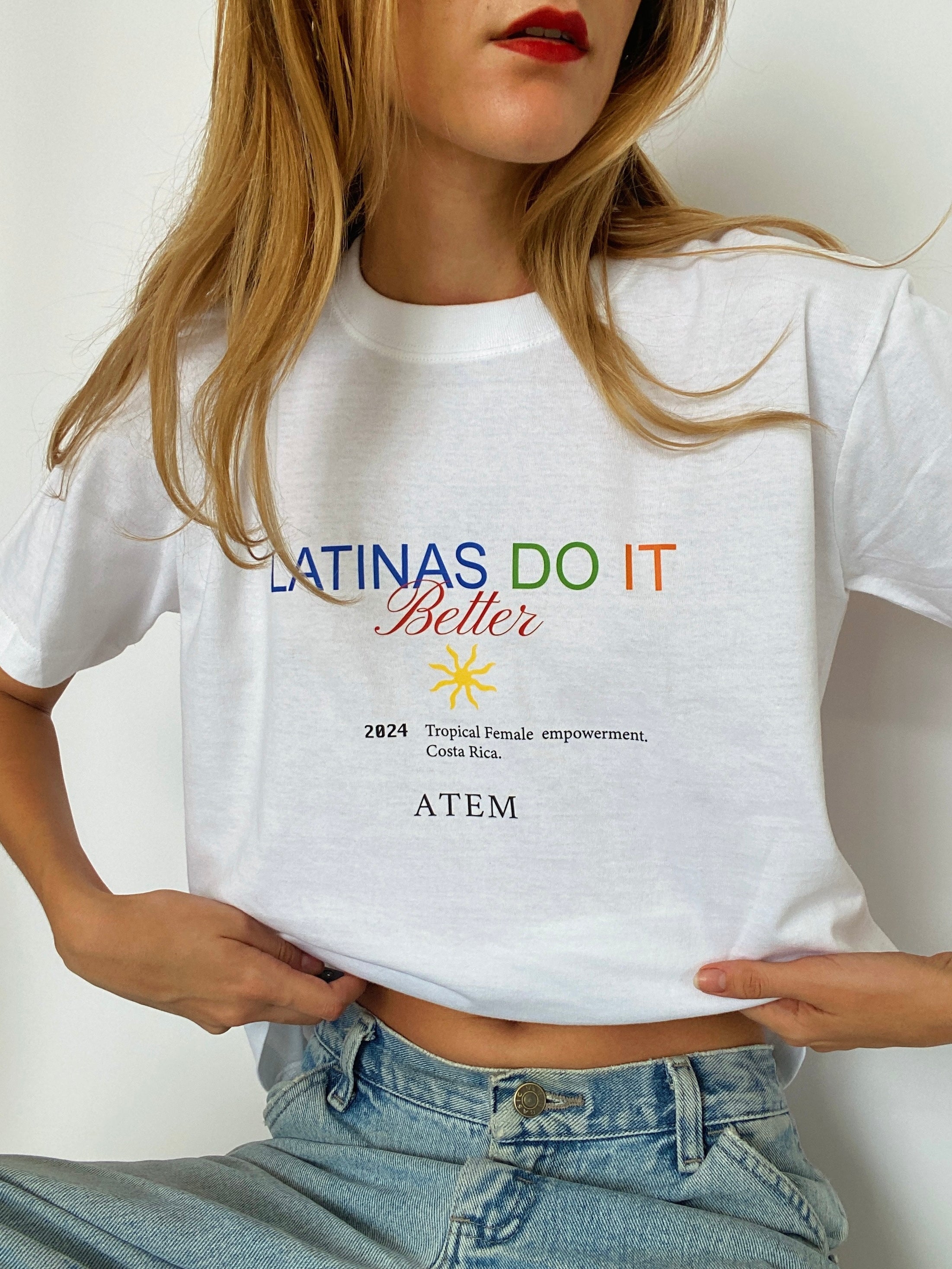 LATINAS Sun Color