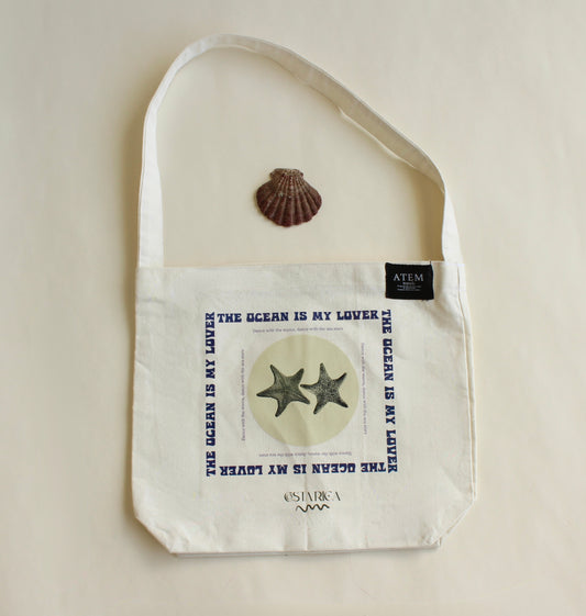 The ocean in my Lover Tote