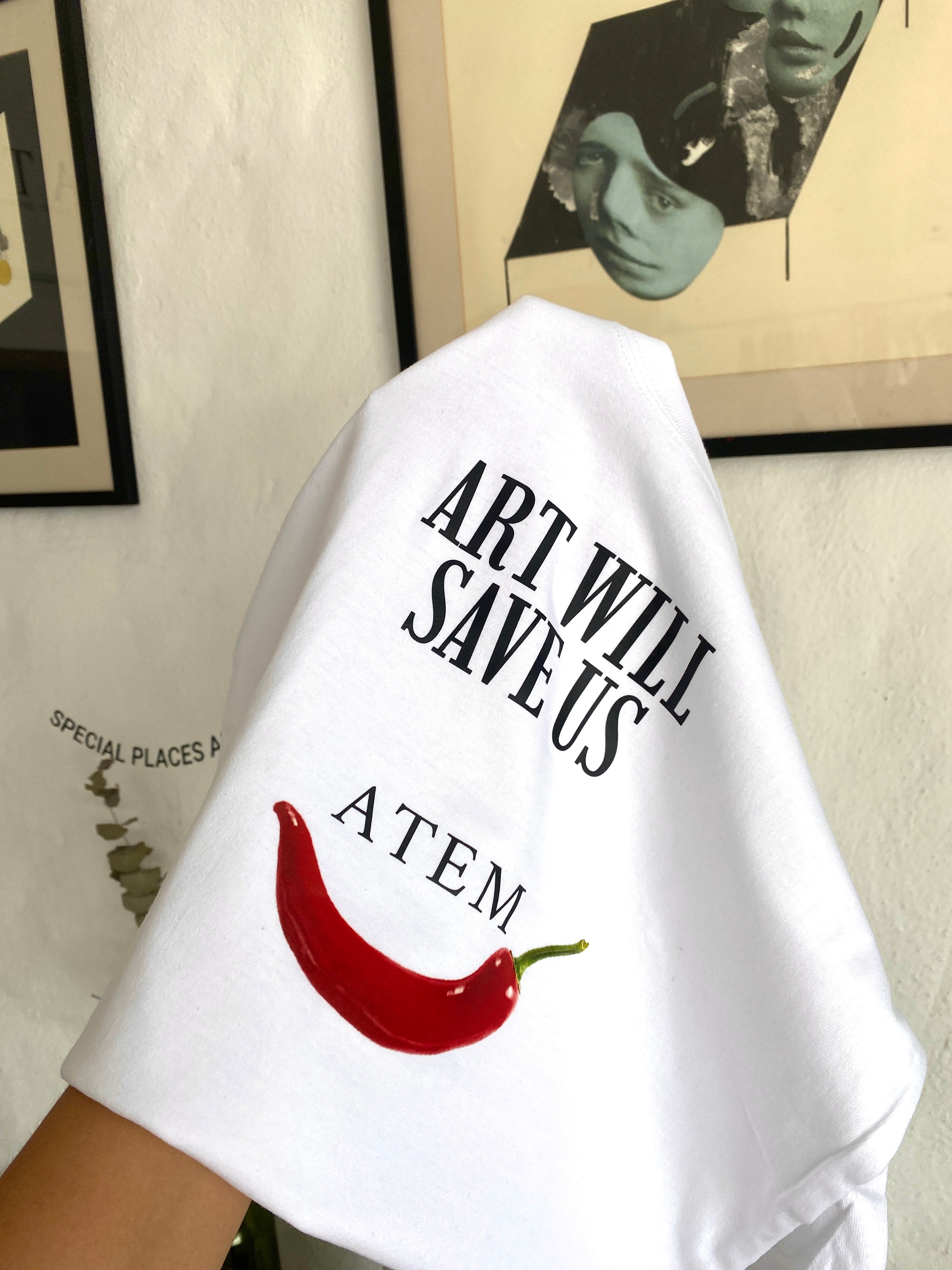 Art Will Save us