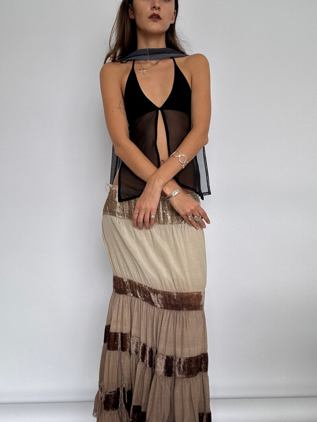 Maxi Skirt