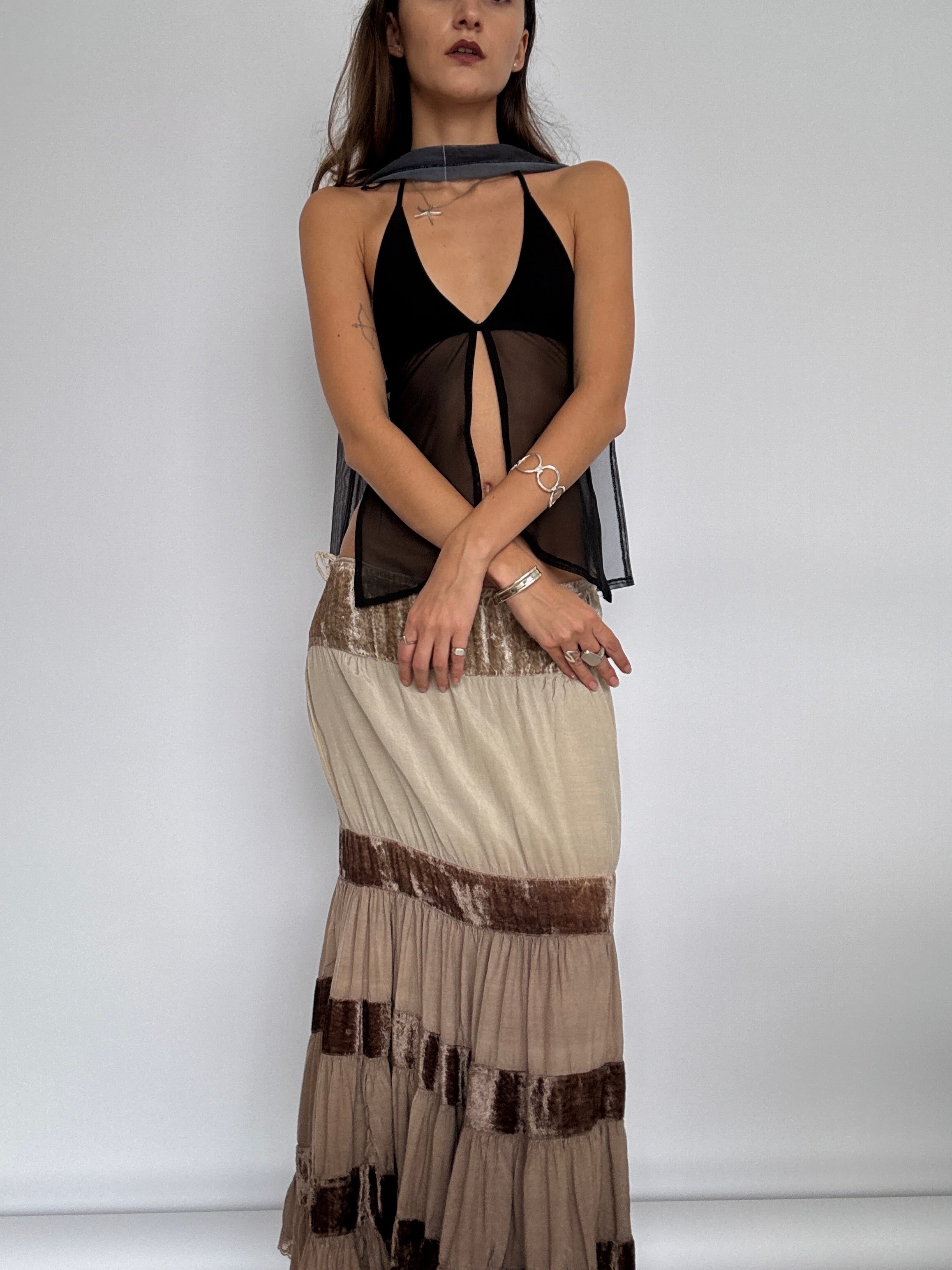 Maxi Skirt