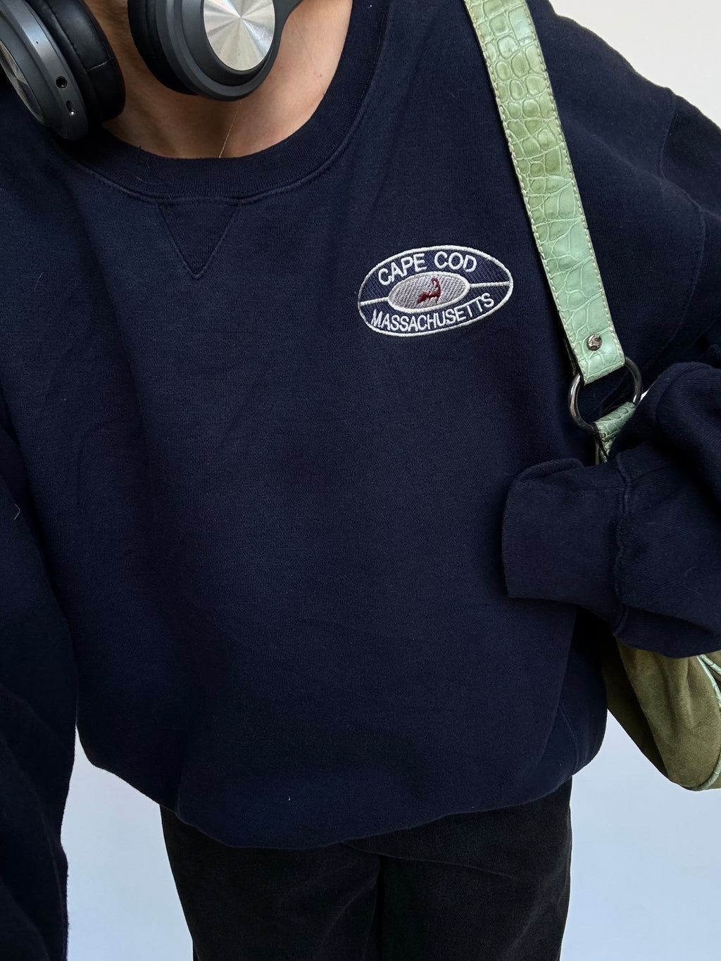 Oversized hoddie