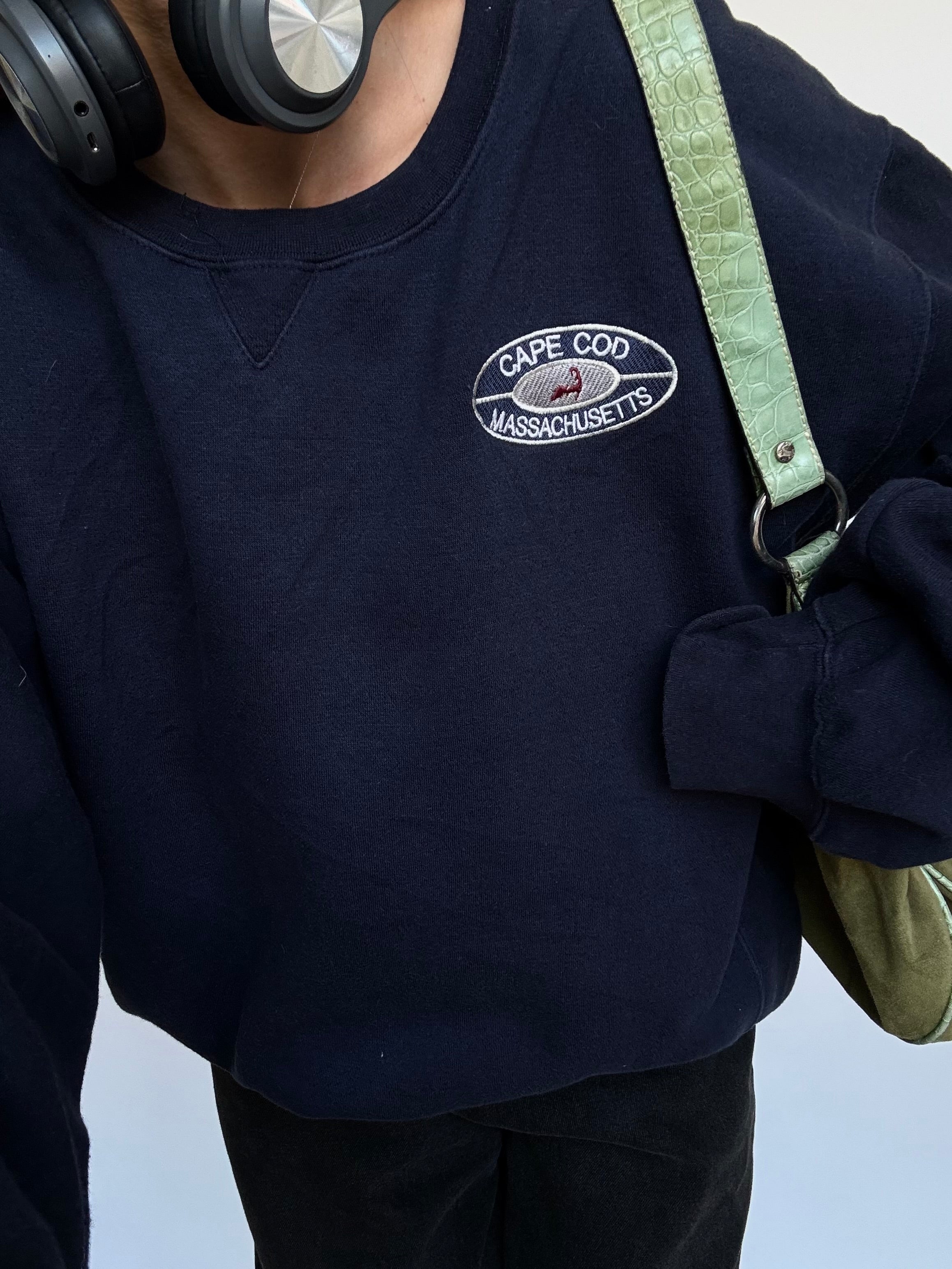 Oversized hoddie