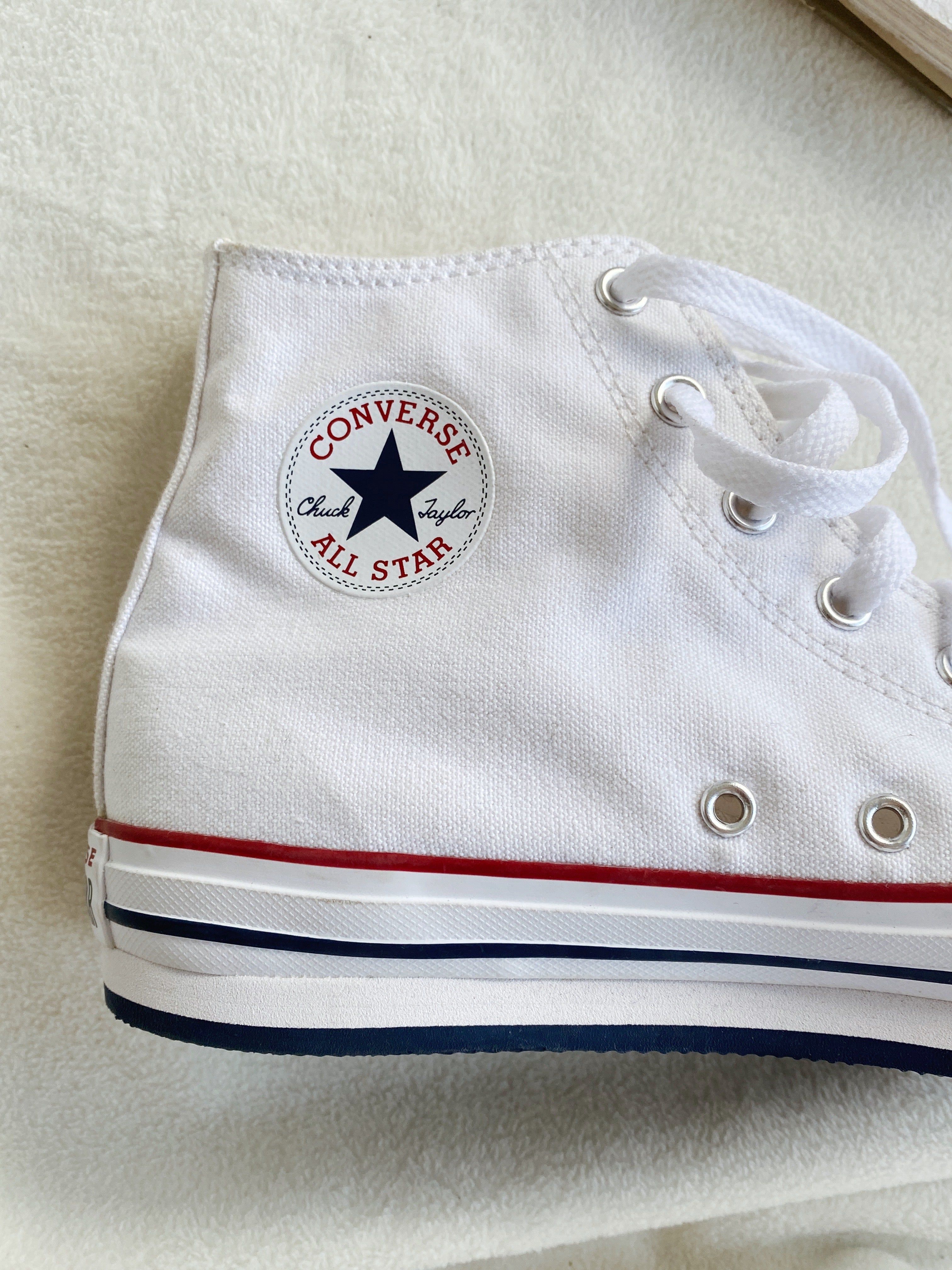 Converse Nuevas