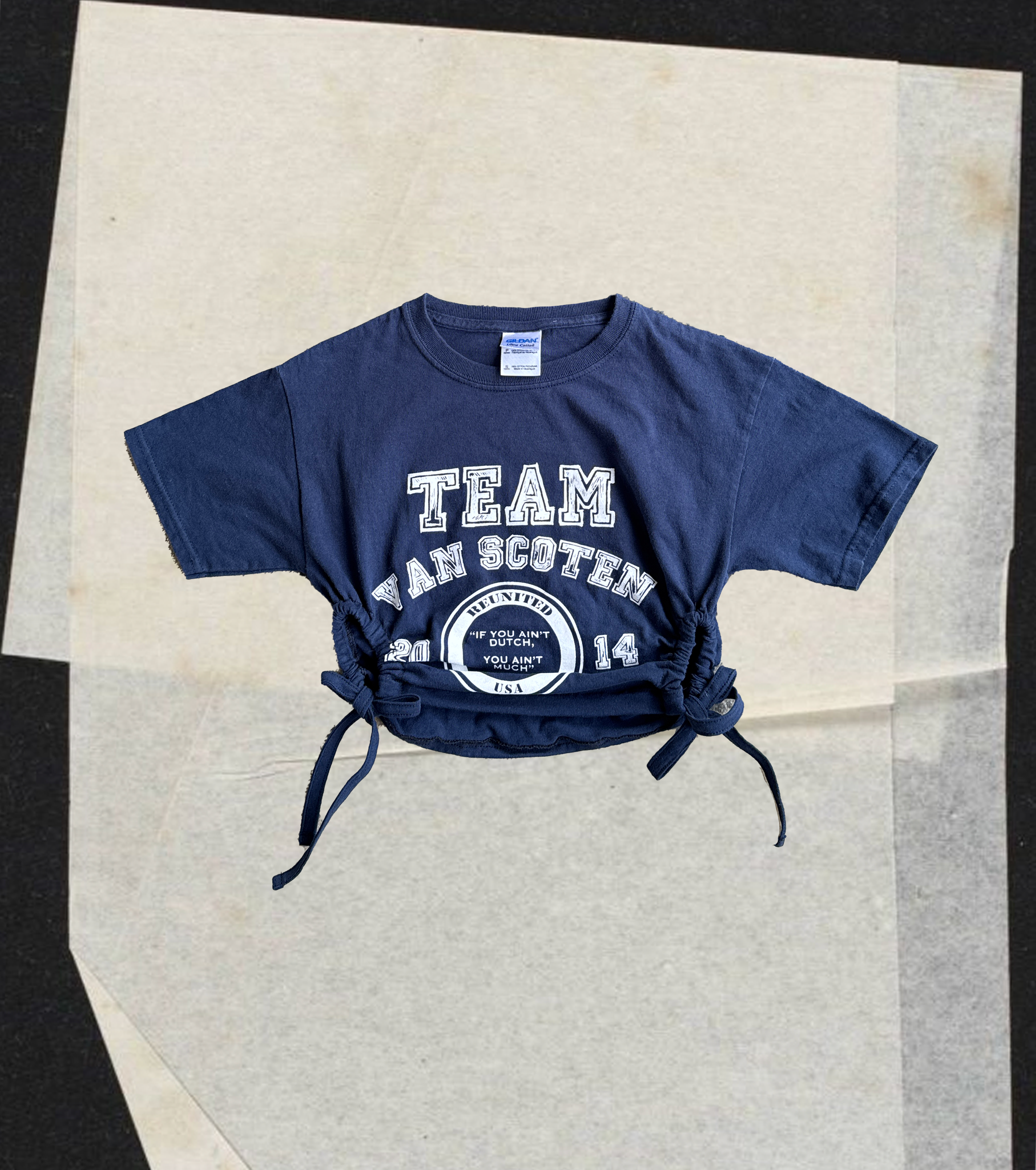 Crop Tshirt