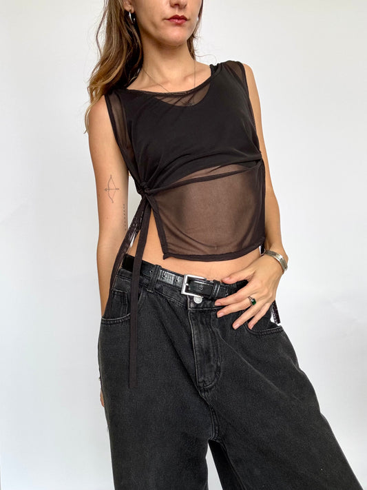 Mesh top
