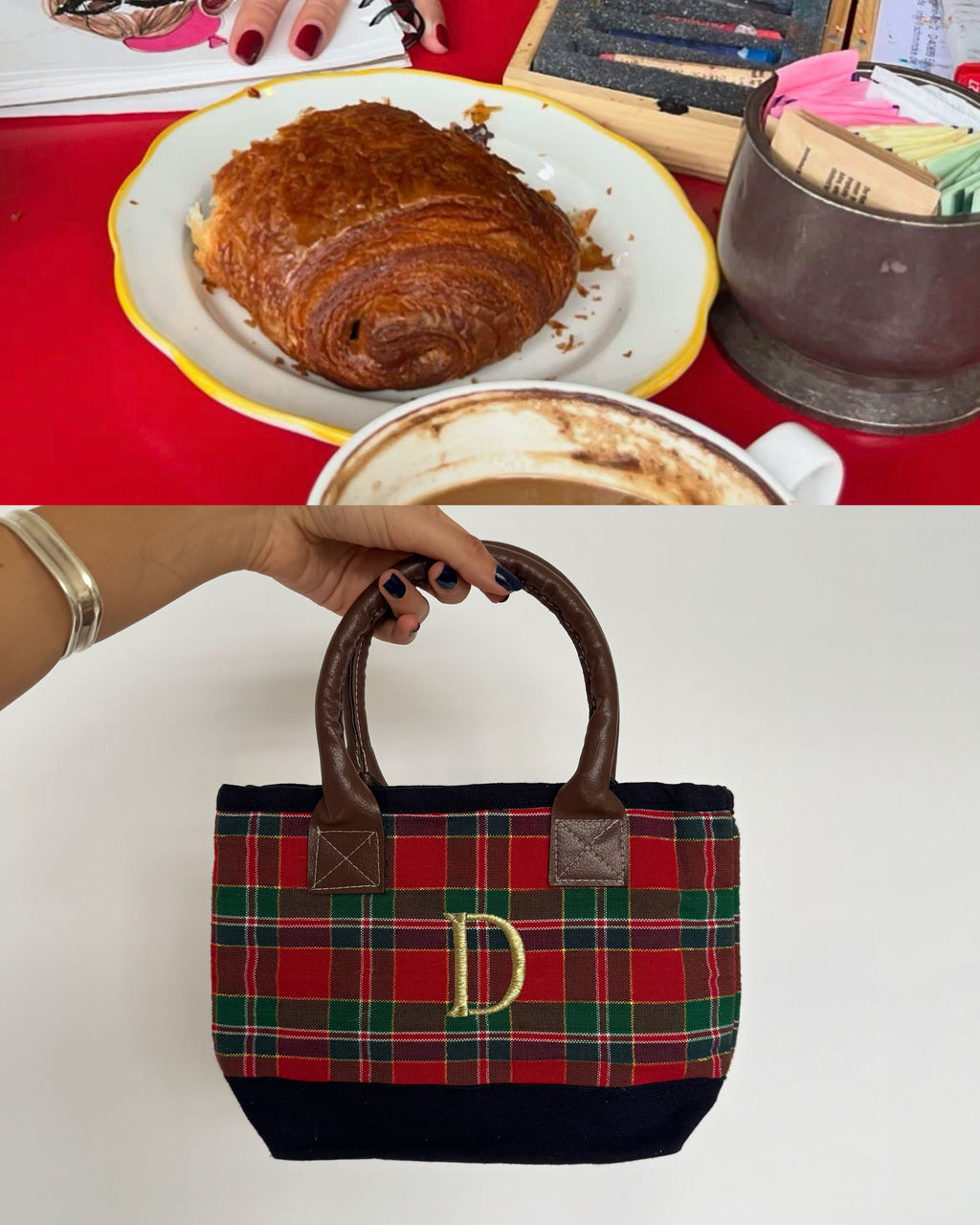 D mini bag
