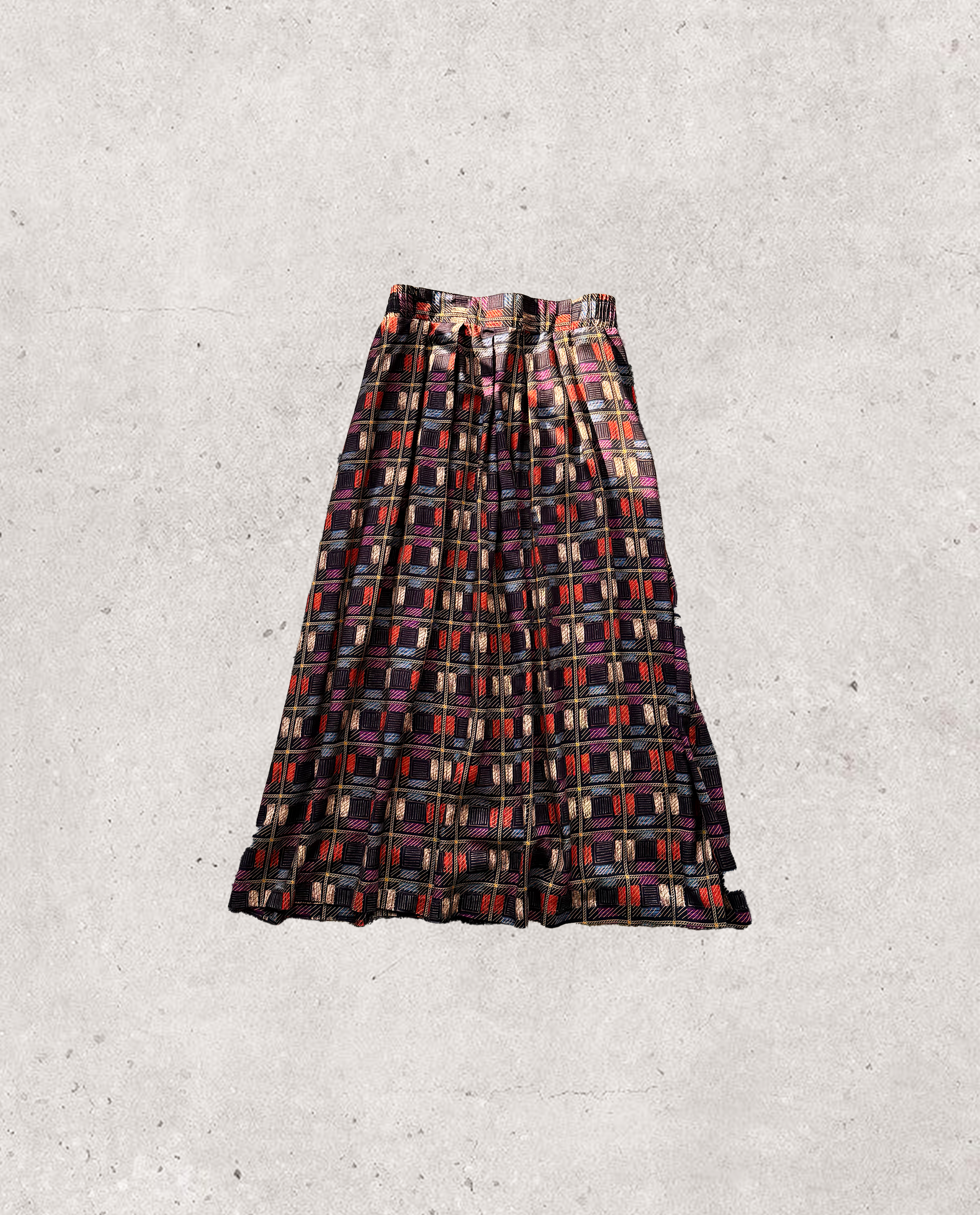 Maxi skirt