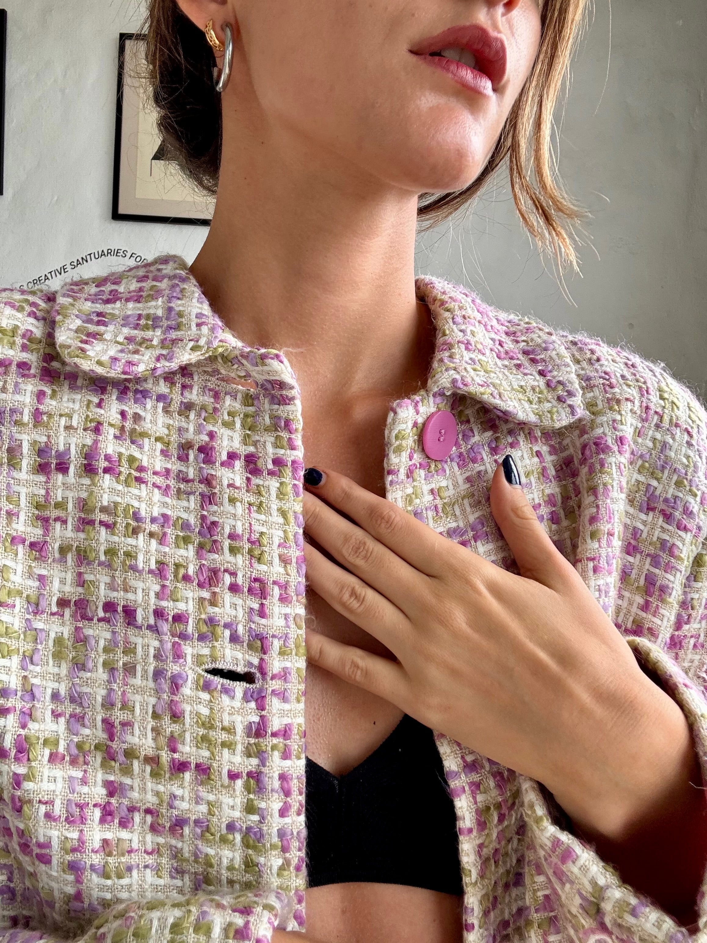 Vintage coat