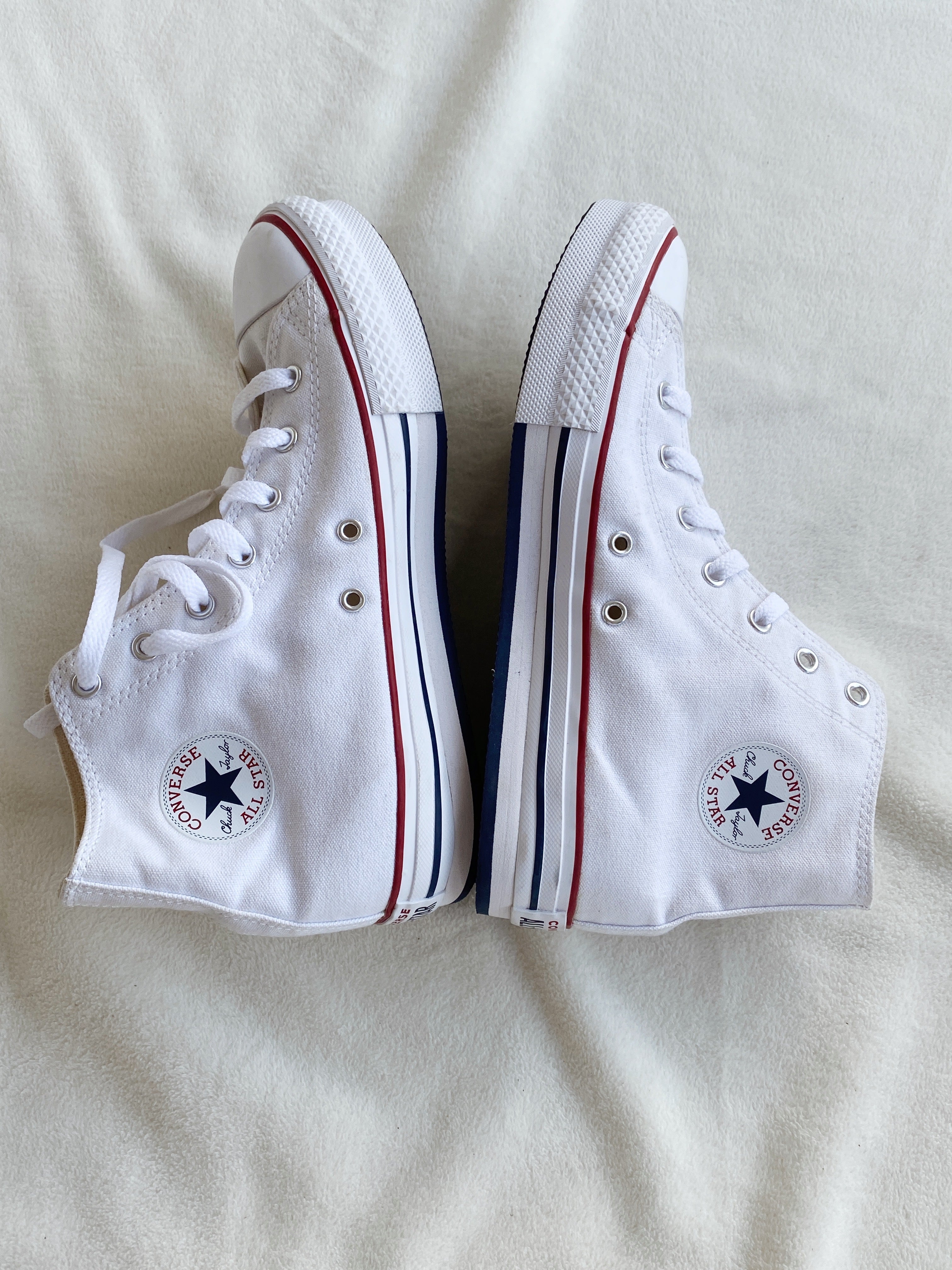 Converse Nuevas
