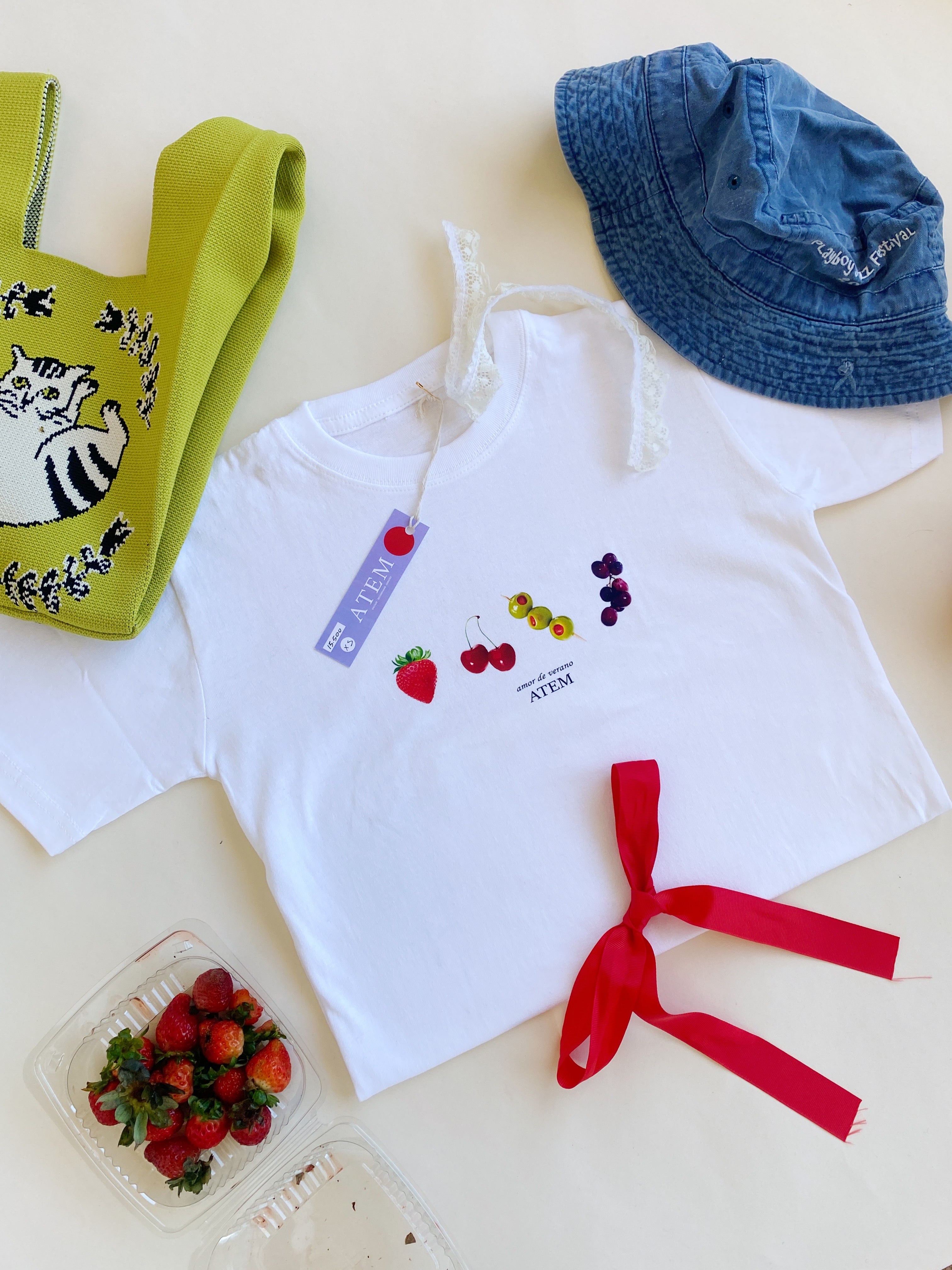 Fruit Tee