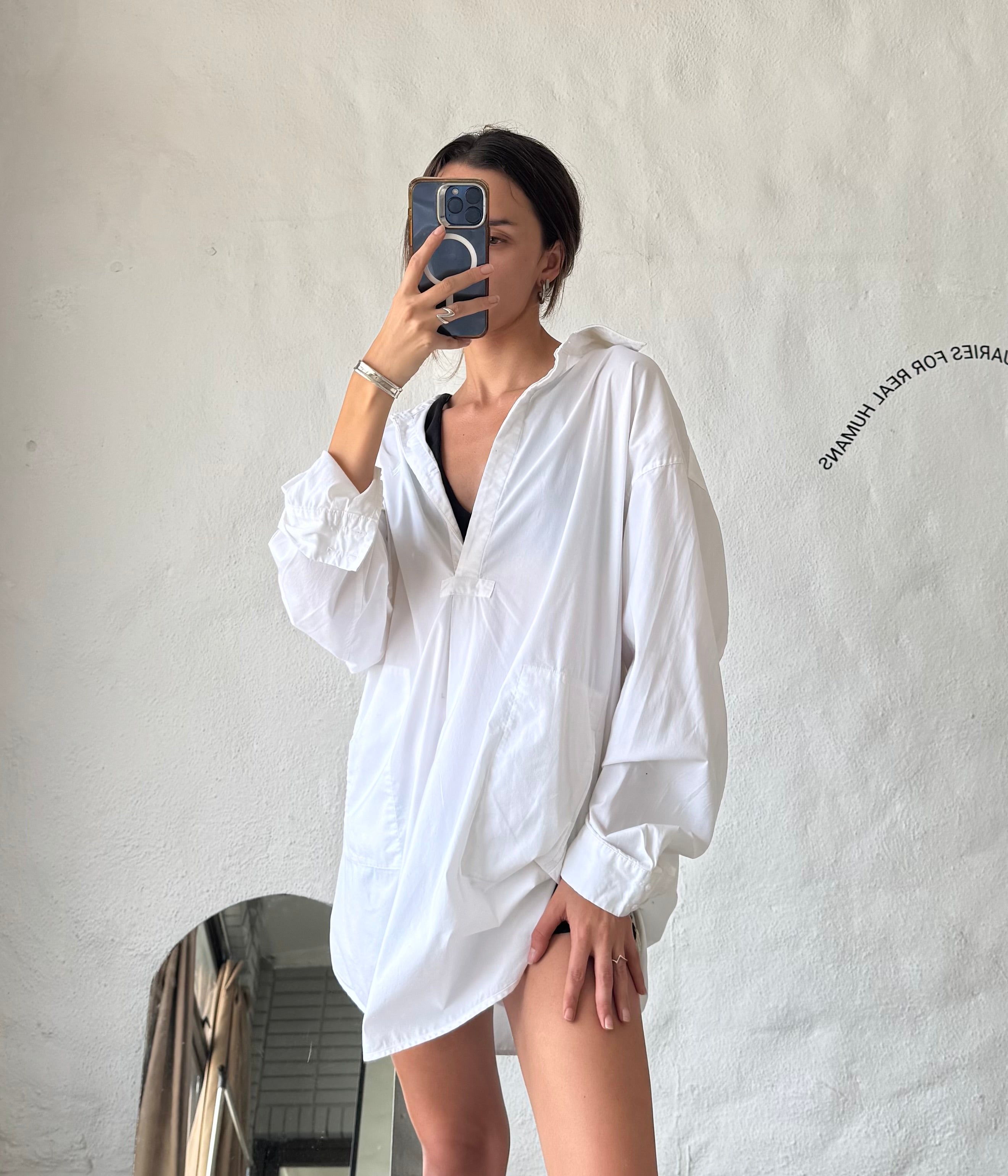 Oversized Shirt