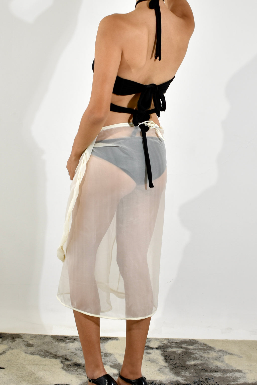 Sienna Ivory Skirt