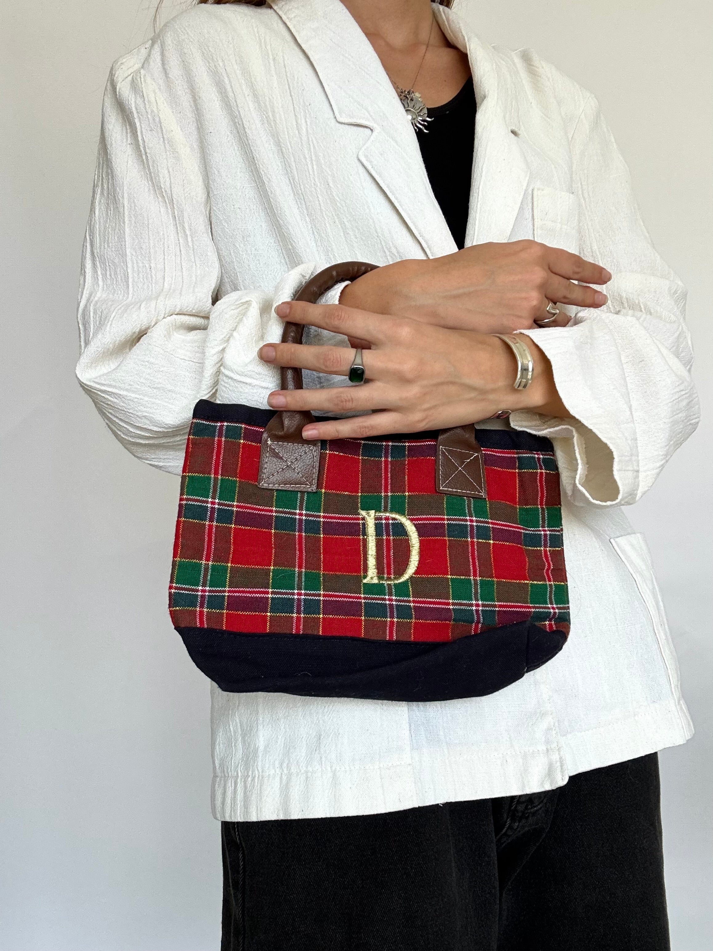 D mini bag