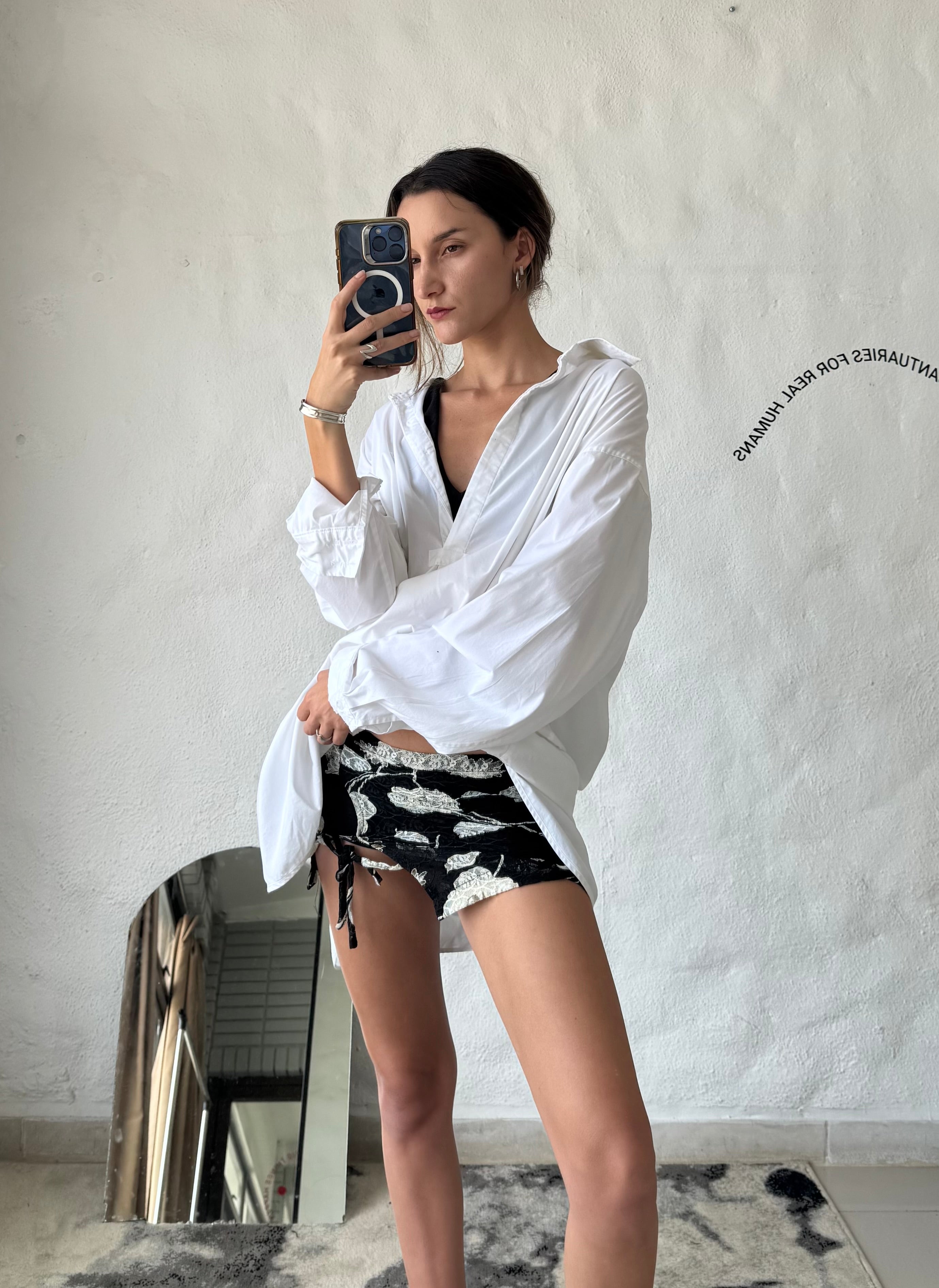 Oversized Shirt