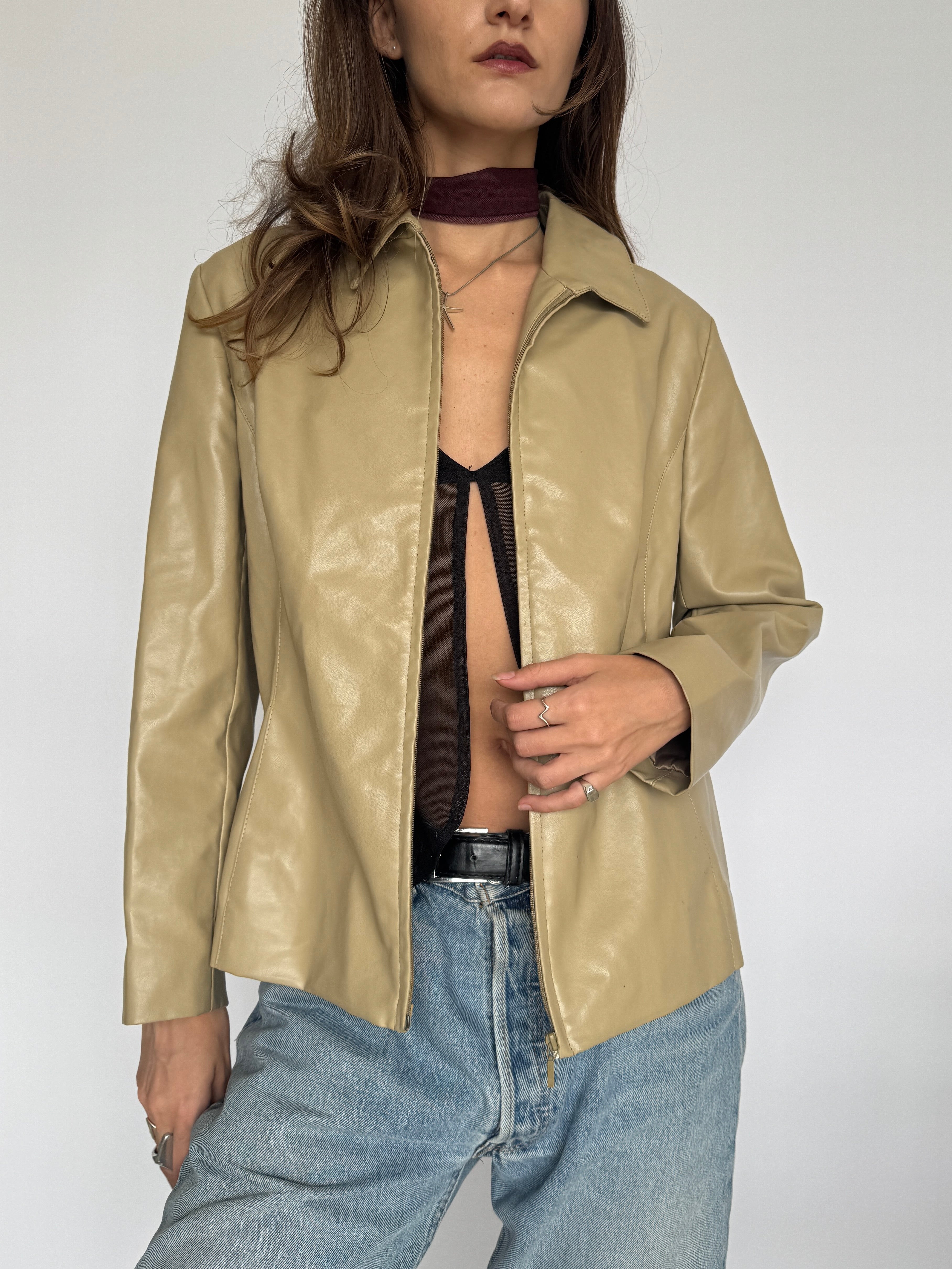 Camel Jacket