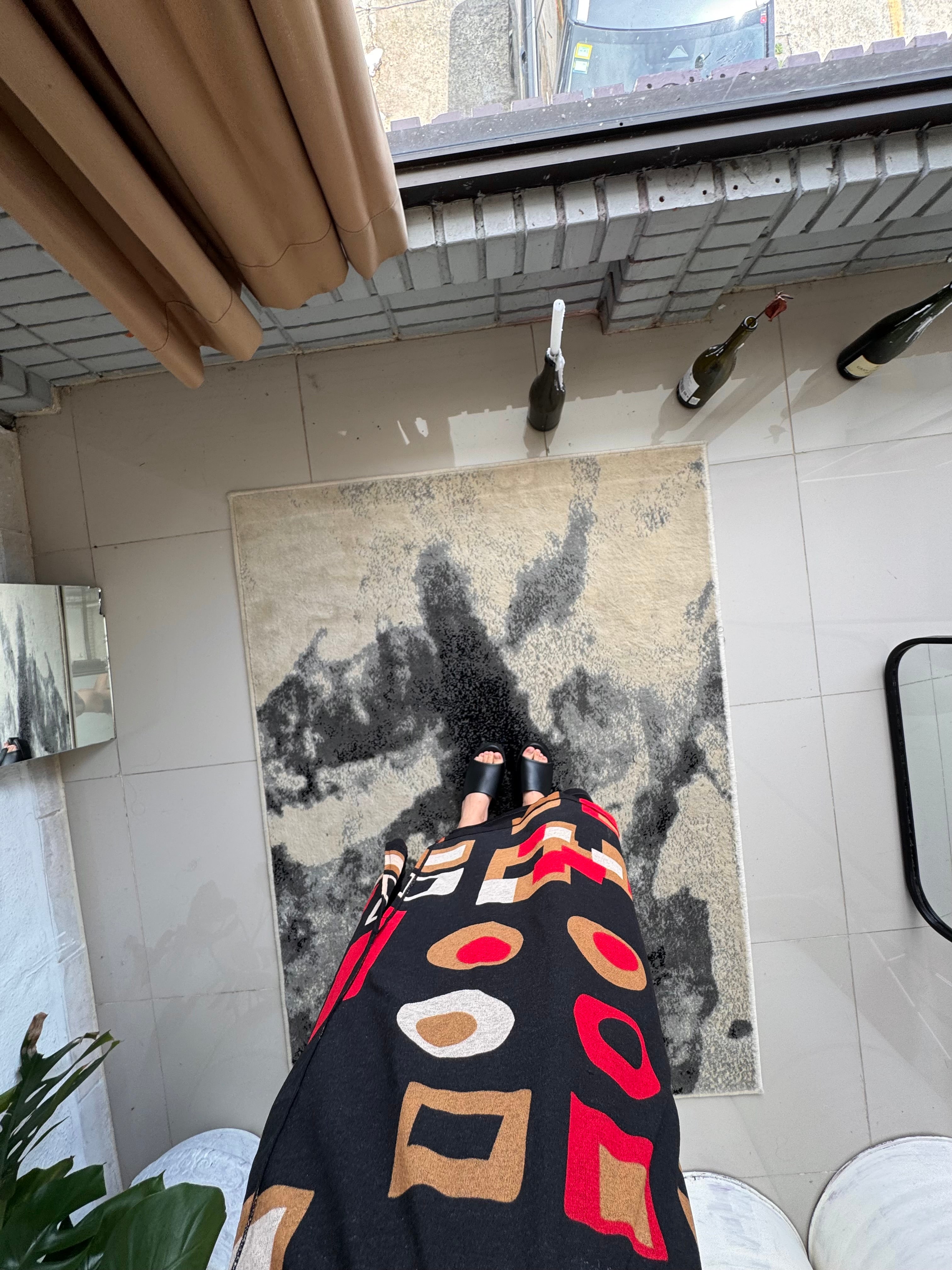 Groovy skirt