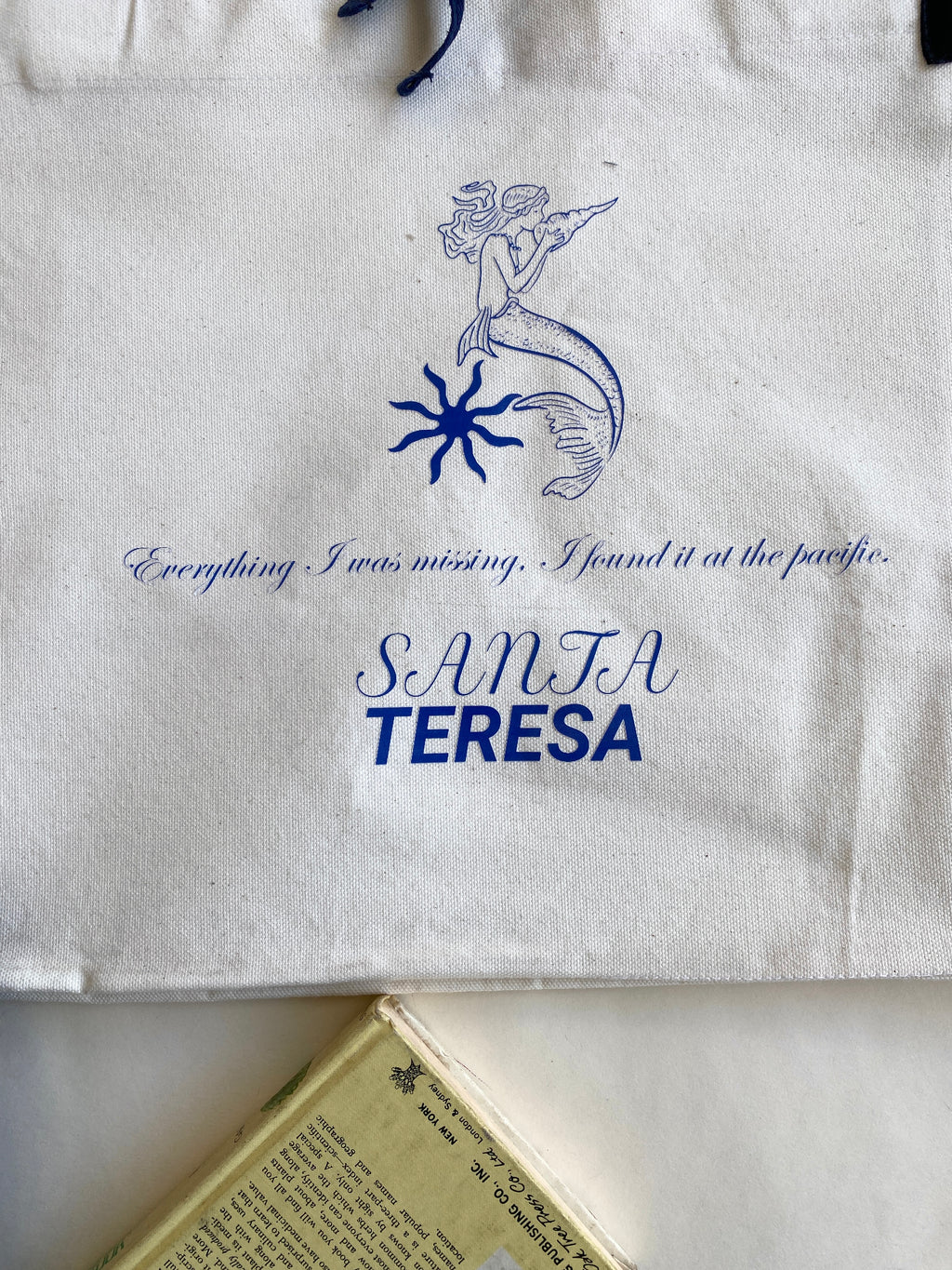 SANTA TERESA XL BAG