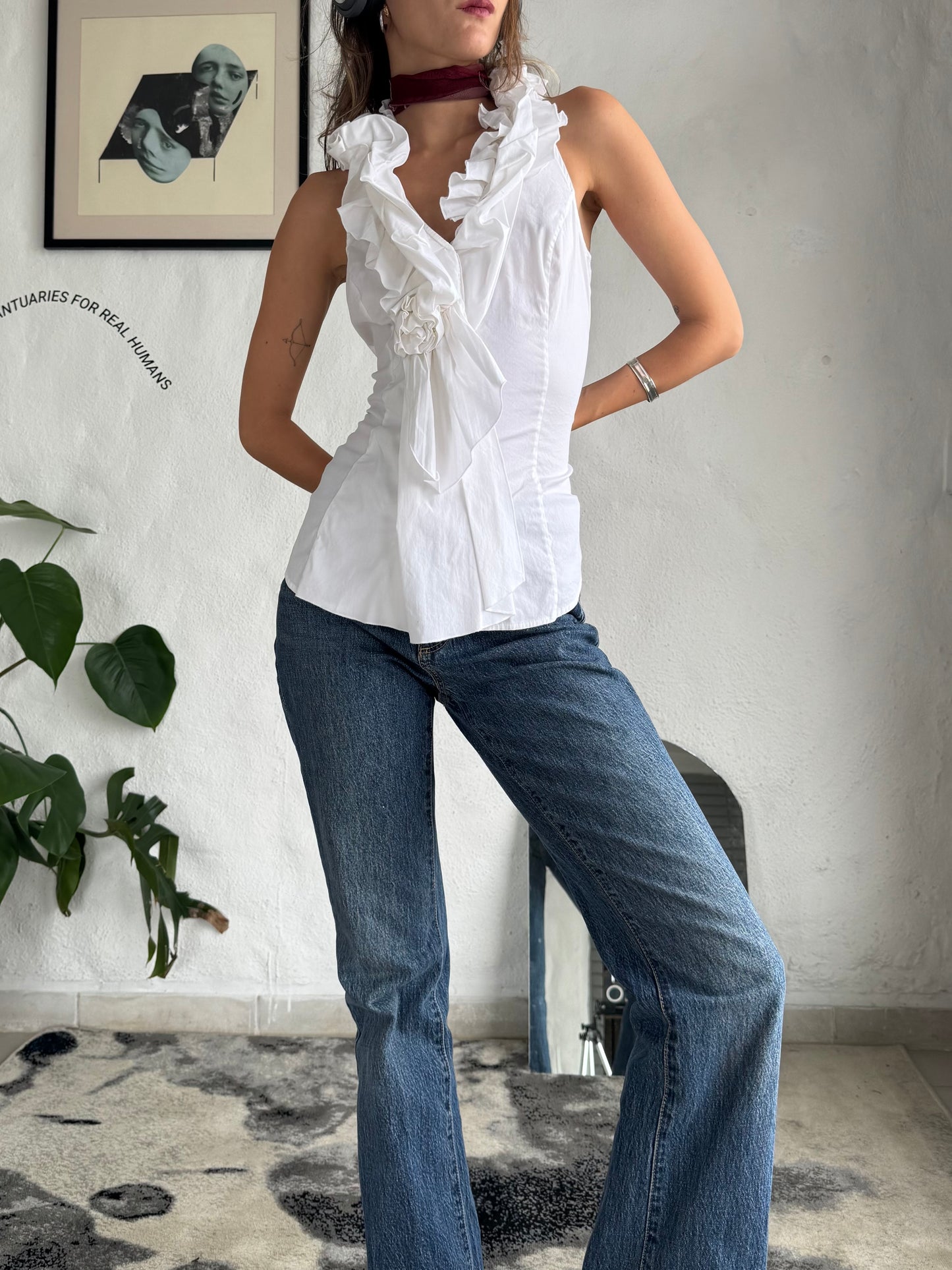 Romantic Top
