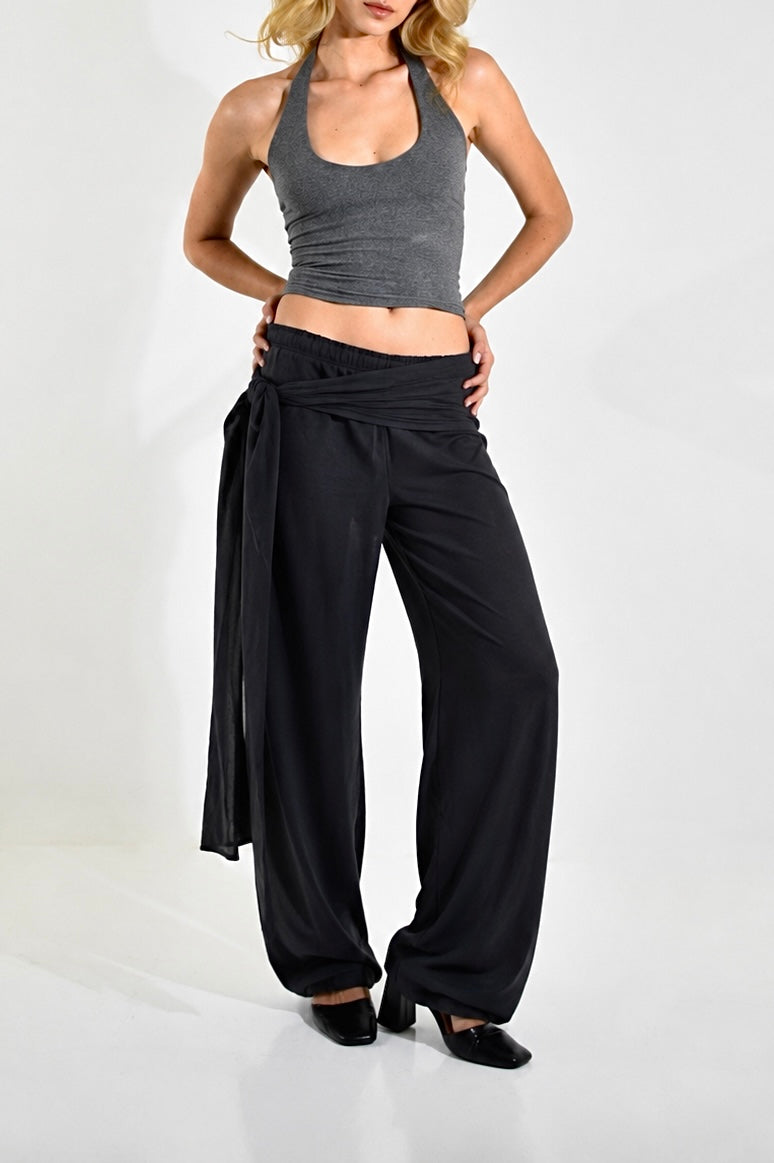 Ave Pant Black