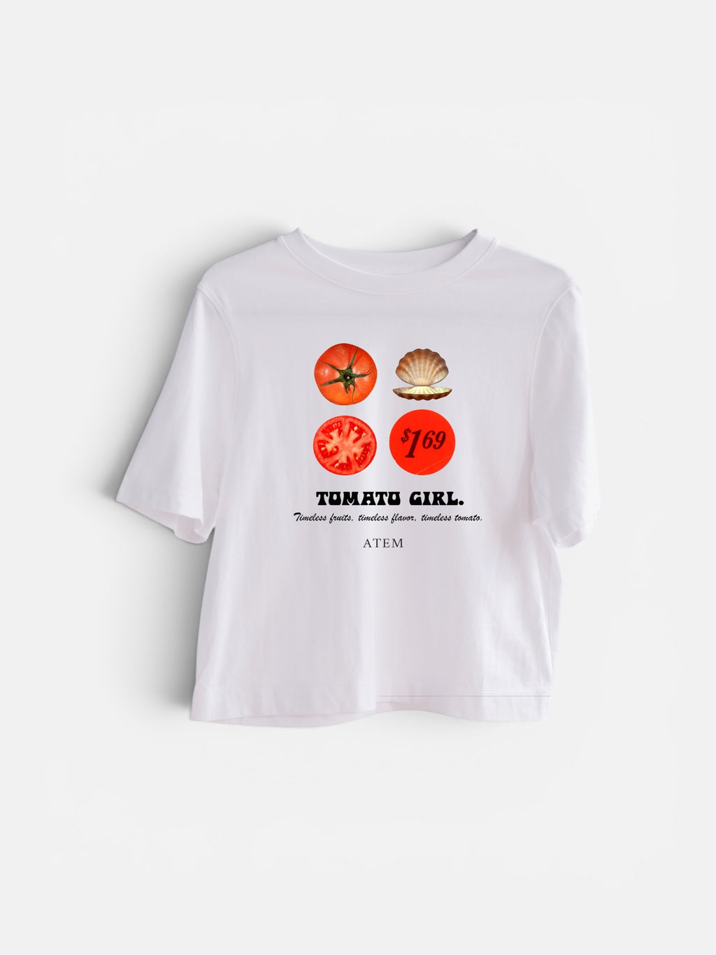 TOMATO GIRL