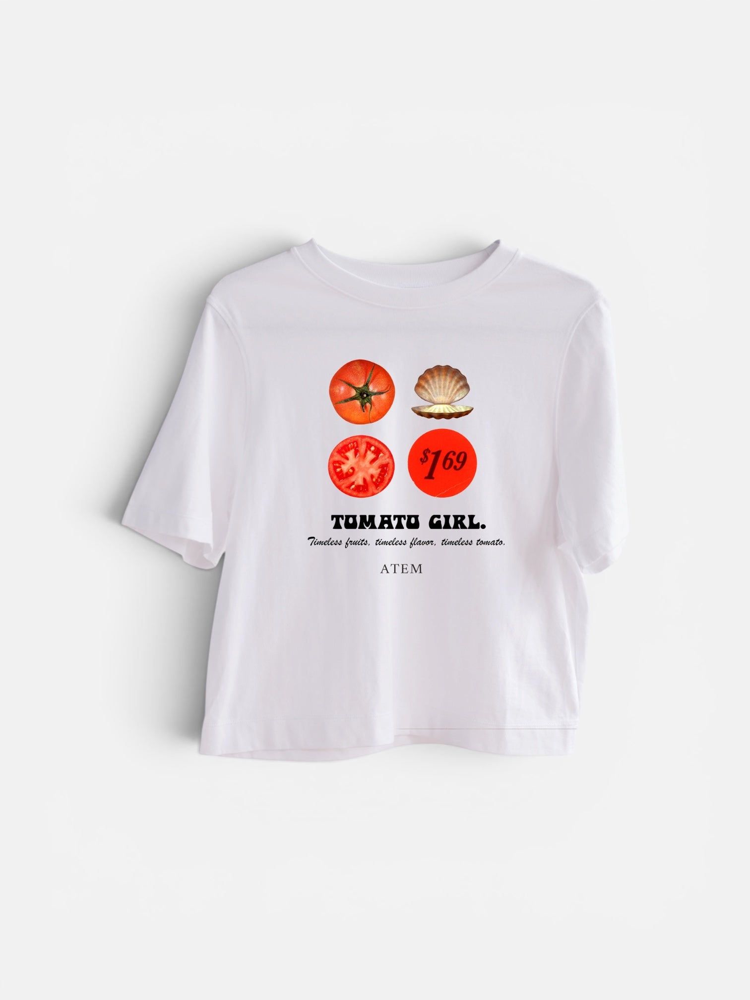 TOMATO GIRL